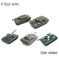 5pcs tanks random