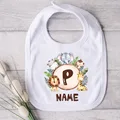letter P with name