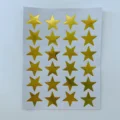 240pcs stars