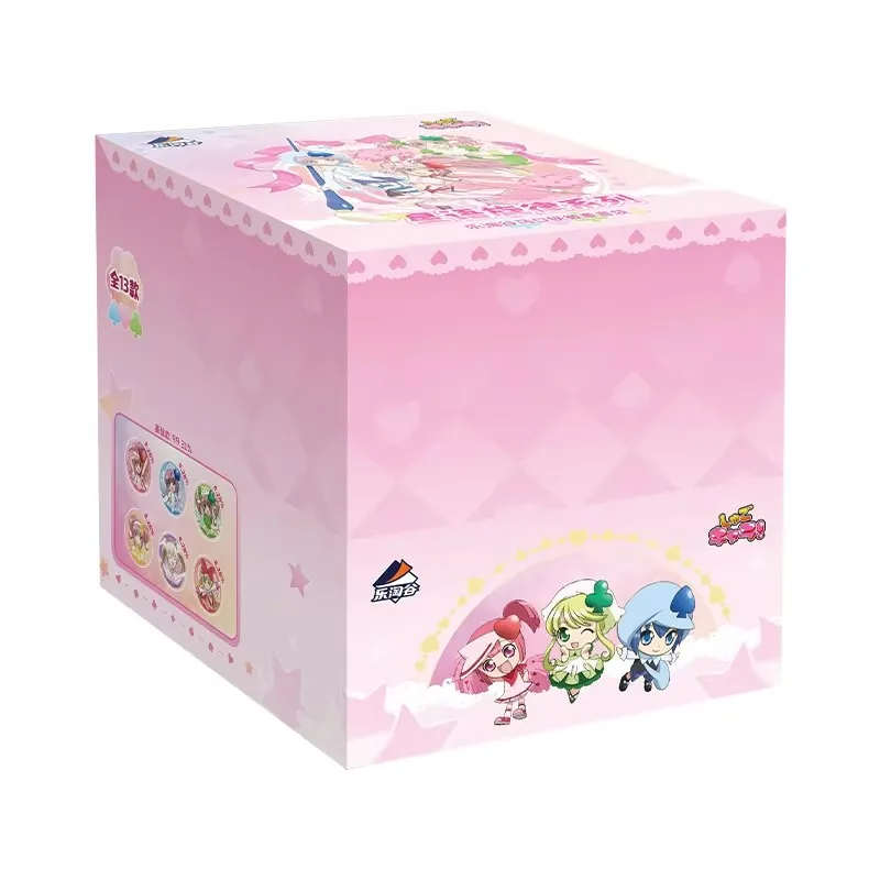 Saco Sorpresa Shugo Chara Star Melody – Láminas Hojalata Coleccionables - imagen 4