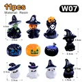 11pcs Halloween -W07