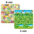 Double sided pattern
