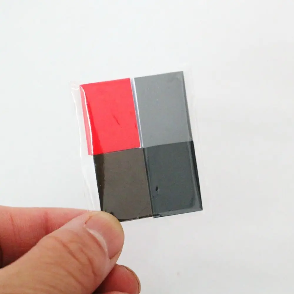 Accesorios en miniatura para casa de muñecas, libro de papel de bolsillo, adornos de simulación de Color, cuaderno, muebles, modelo de juguete, 1/12, 4 unidades por juego - imagen 2