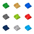 Mixed color-100pcs