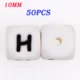 50pcs  H