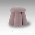 Mushroom Stool Gray