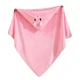 little pink rabbit