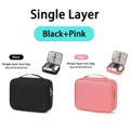Single black- pink