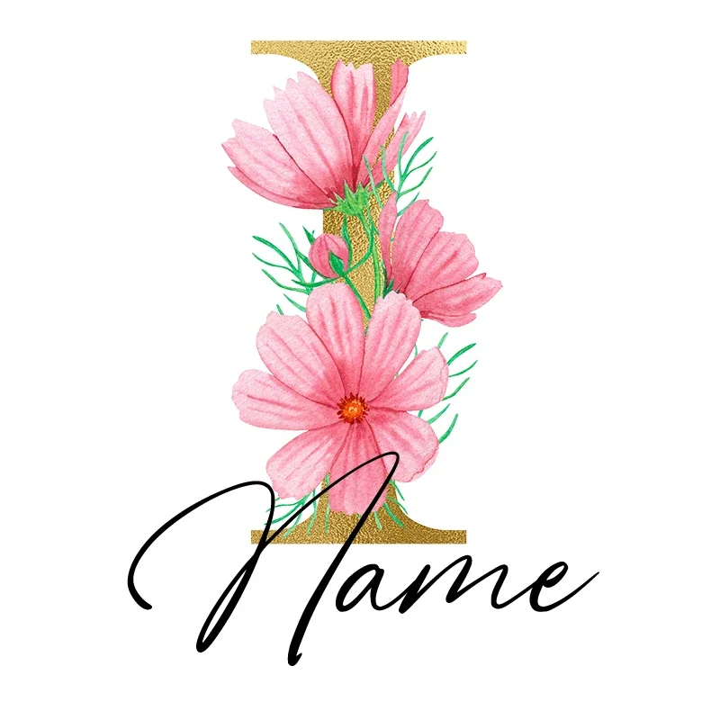 I with name