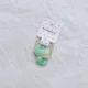 2pcs apple