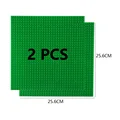 2PCS 32X32 Green