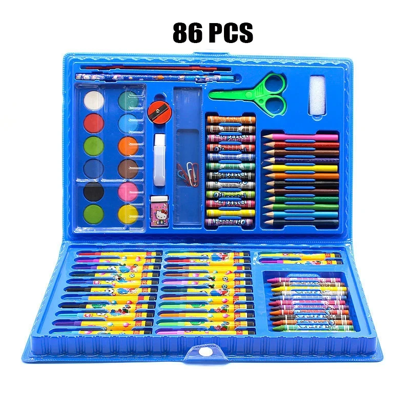 Blue 86pcs 511462