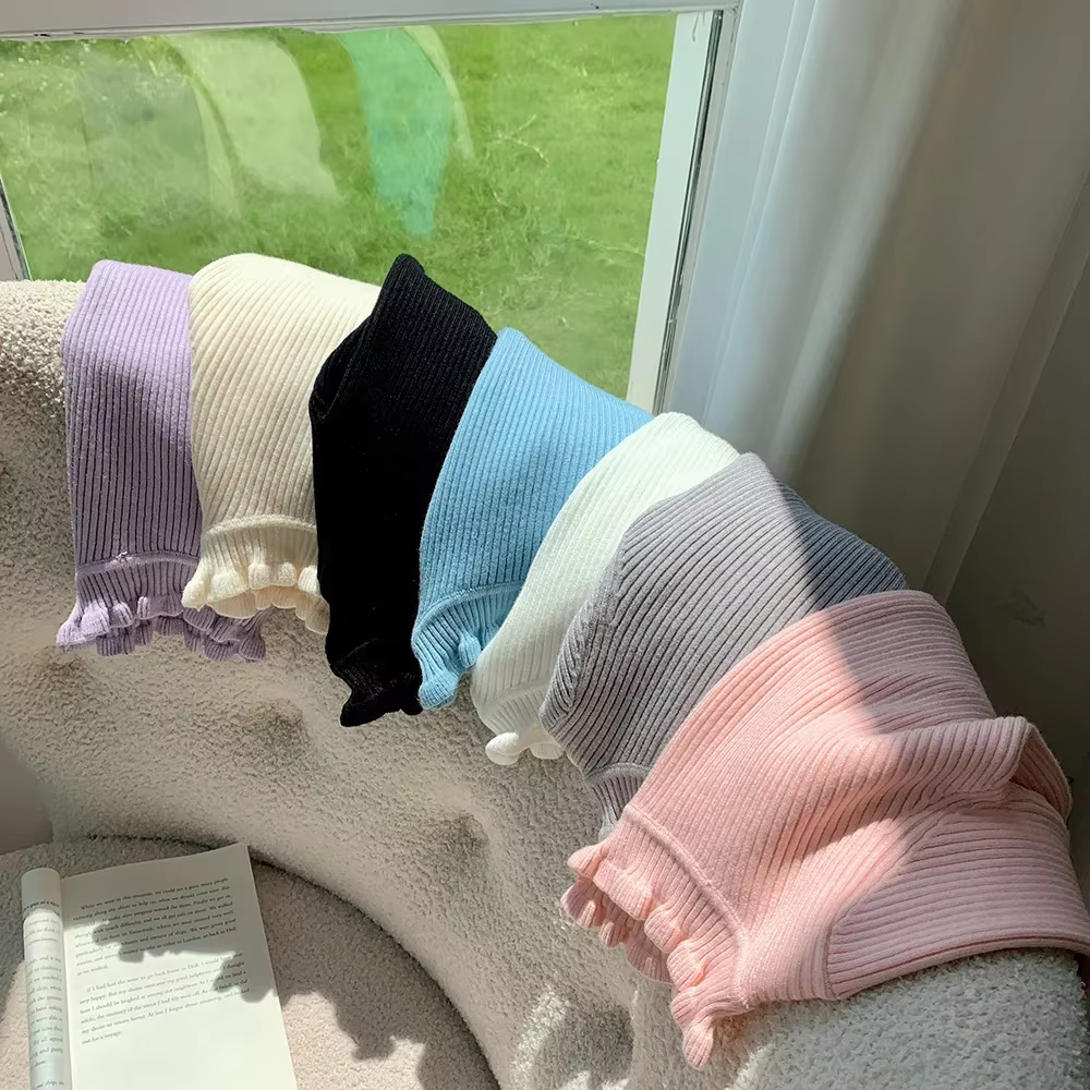 Jersey de lana calentito para bebé niña – Otoño - imagen 3