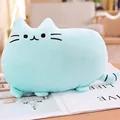 Green Cookie Cat