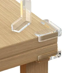 Conner Protector Bordes de Escritorio para Niños Estudiantes Seguridad