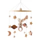 Rabbit bed bell