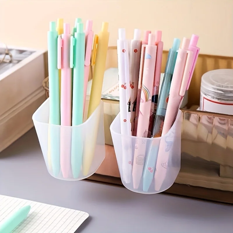 Cestas de almacenamiento blancas multiusos para organizar hogar - imagen 4