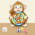 Monkey-3 balls