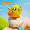 Yellow Parrot