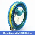 20cm blue 984ft Str