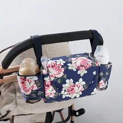 Bolsa organizadora impermeable para cochecito – Accesorio bebé