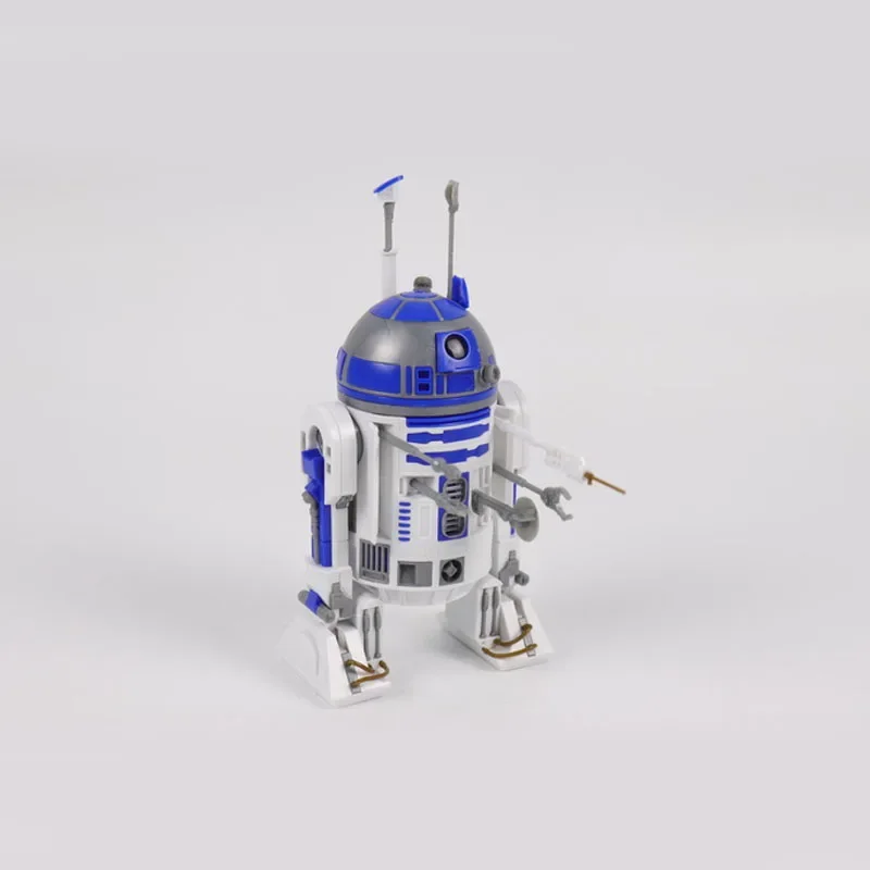 Figura coleccionable Star Wars R2-D2 y BB-8 para niños - imagen 5
