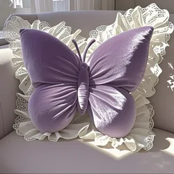 Almohada infantil lazo mariposa – Suave y ergonómica