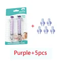 Purple E