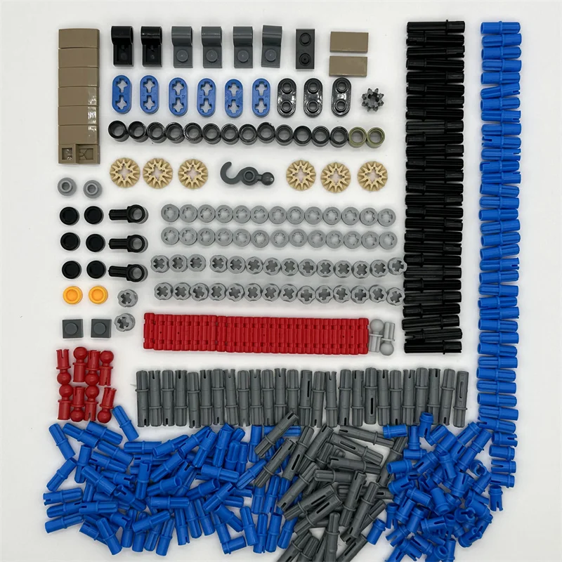 395pcs