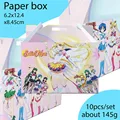 Paper boxe 10pcs