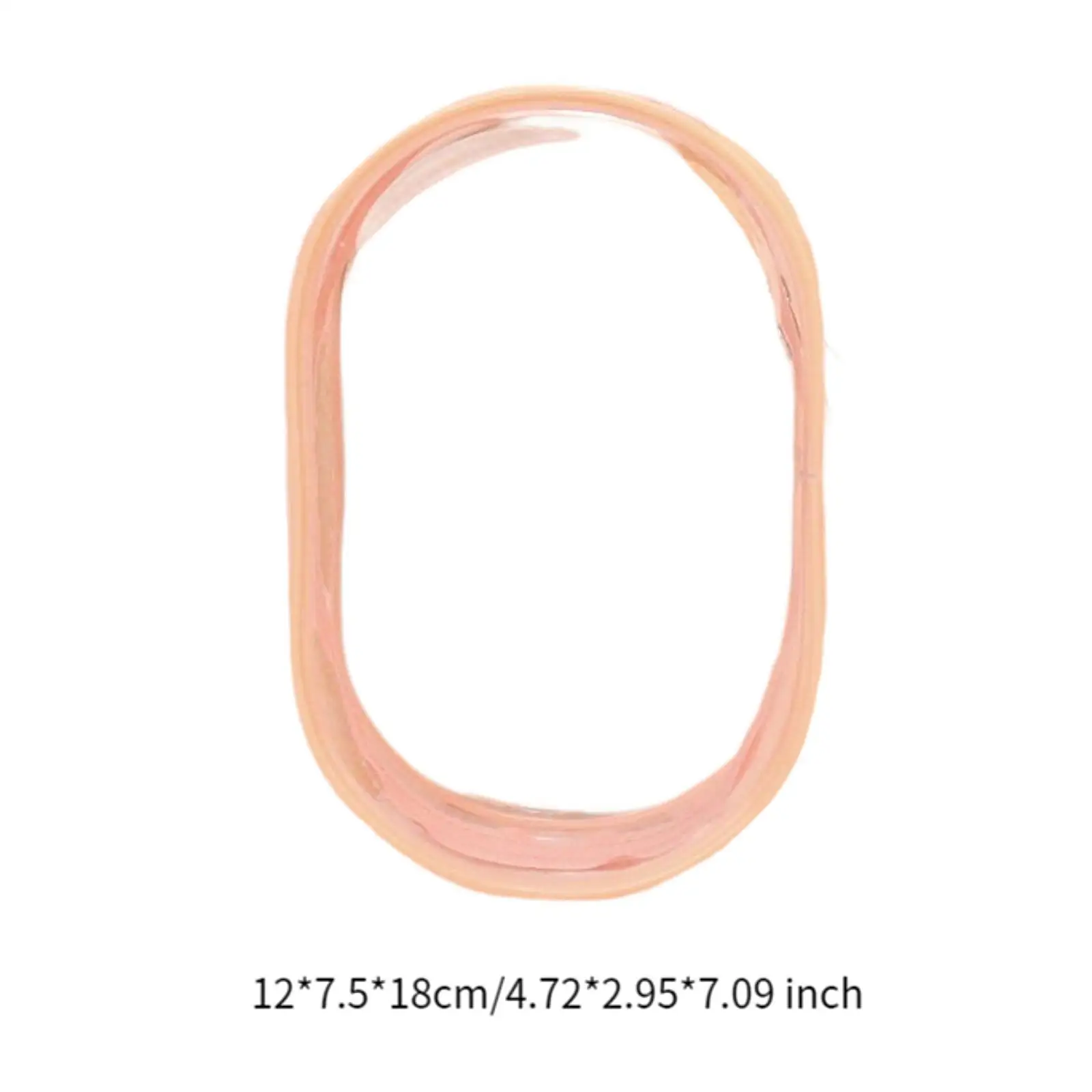 Mini Doll Pouch, Mini Doll Storage Bag, Dustproof, Portable, Zipper Closure Tiny Figures Case for 15/18cm Action Figures