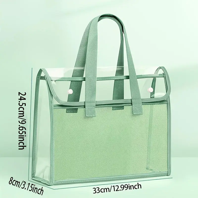 Carpeta expandible para estudiantes – Impermeable con organizador - imagen 5