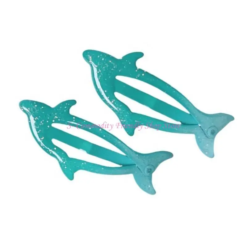 Pinza lateral 85AE para niñas - Accesorio de cabello infantil - imagen 4