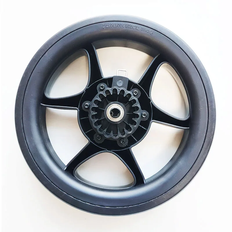 Rueda trasera de cochecito para Stokke Xplory V3 V4 V5 V6 X Dsland, accesorios para Buggy de bebé, pieza de repuesto DIY - imagen 3