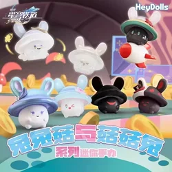 Bolsa sorpresa de figuras anime Honkai Star Rail de Mihoyo