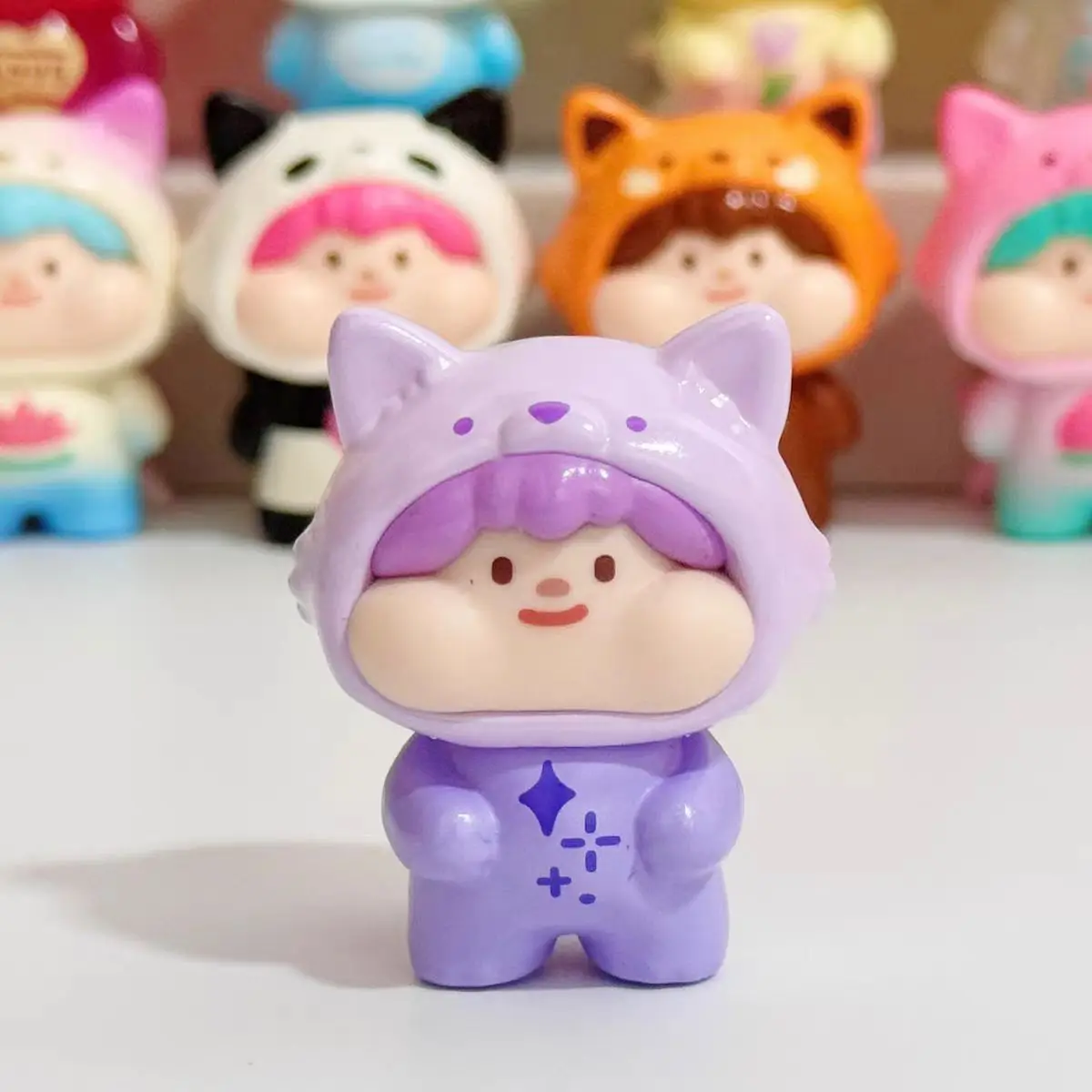 NIC Zorro Hada figura coleccionable infantil de fantasía – Albóndiga - imagen 4