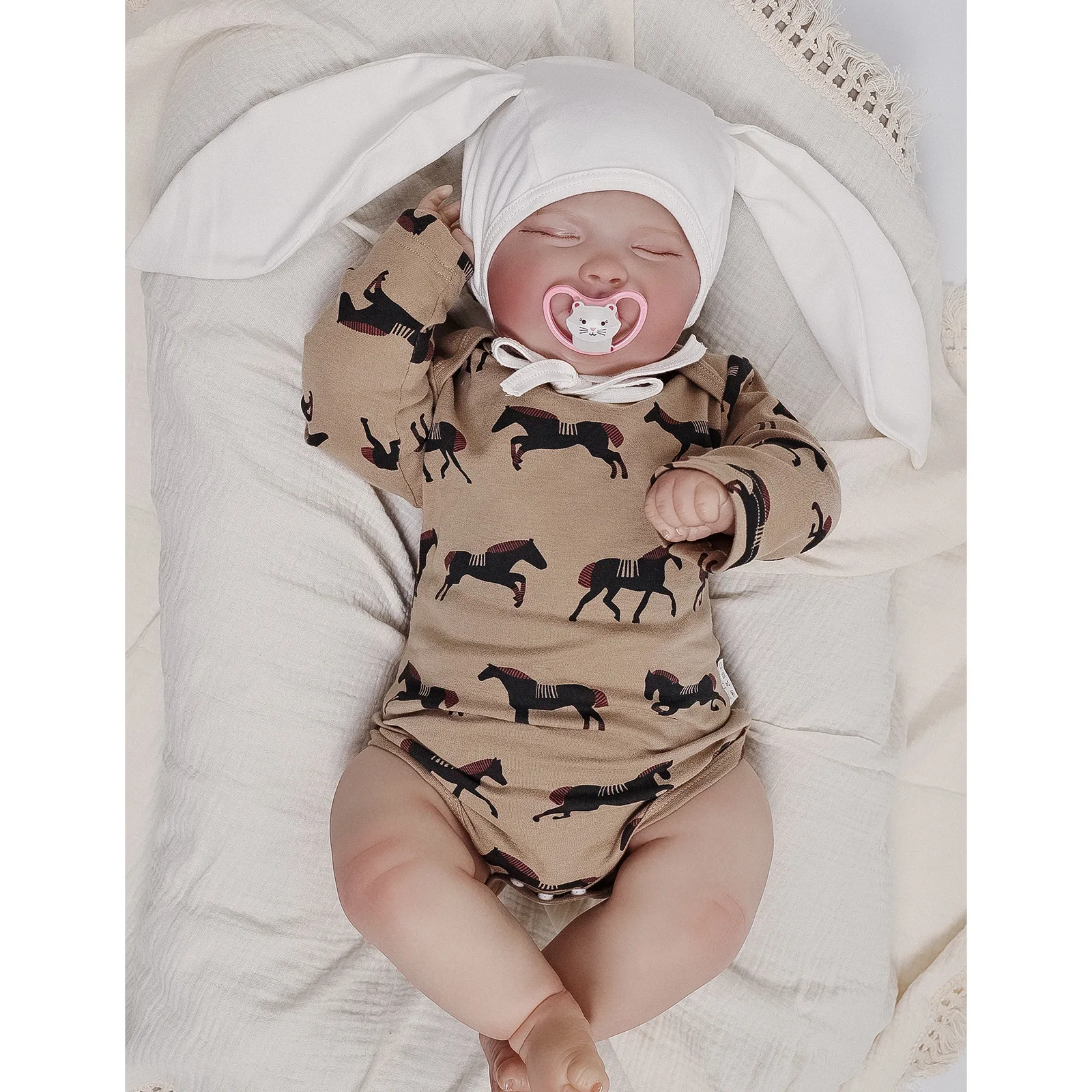 1 Uds. Body suave de algodón 100% para bebé, monos de manga corta para recién nacido, niño y niña, ropa para bebé, regalos para Baby Shower, monos - imagen 2