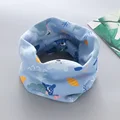 Light blue Leaves