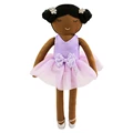 dressed girl B-35cm