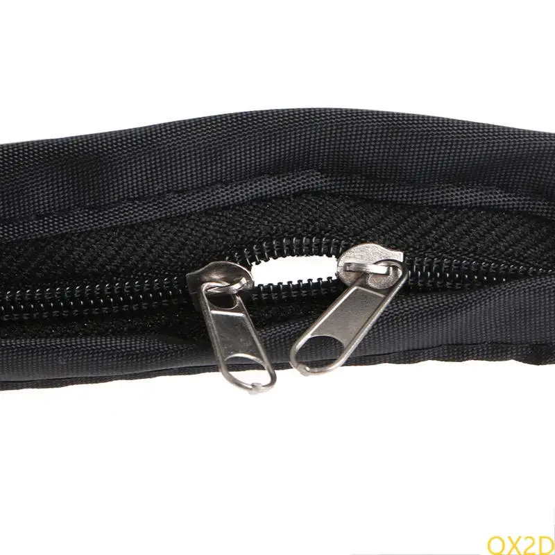 QX2D Full Full Clear Universal Carroller Cubierta lluvia Viento meteorológico automóvil para bebés para escudo solar - imagen 4