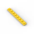 200pcs yellow