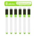 Green Magnetic-6PCS