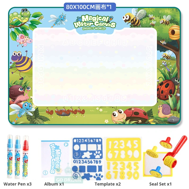 Insect 100CM Set