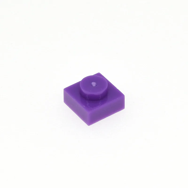 300pcs purple