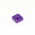 300pcs purple