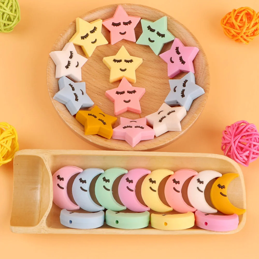 Luna - Detalle mordedor