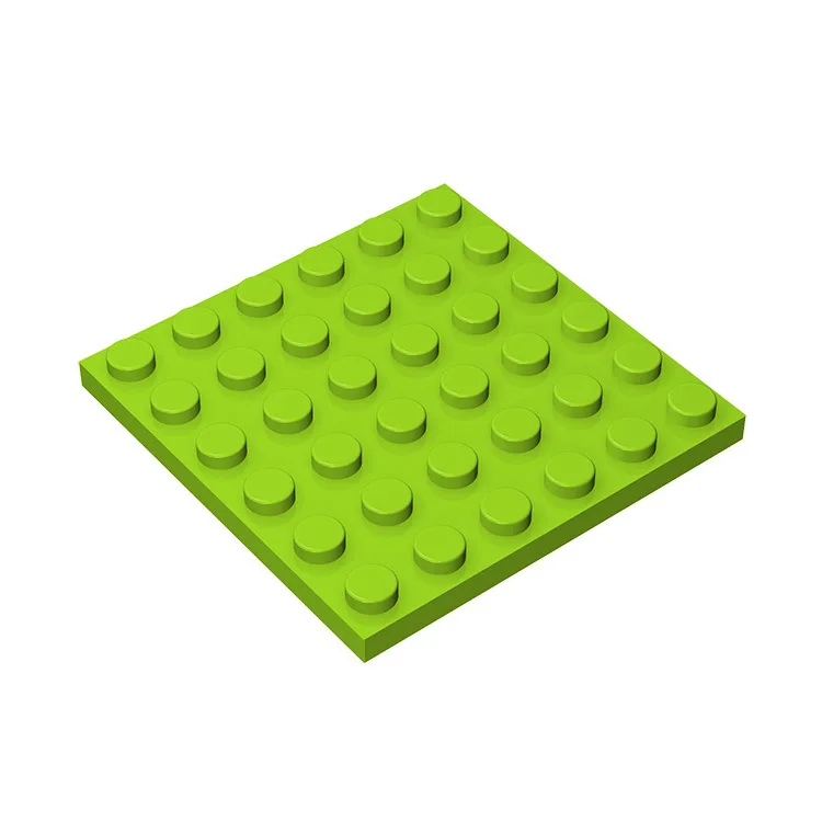 20pcs light green