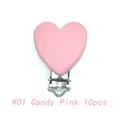 3pcs Candy pink