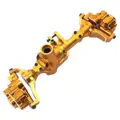 Gold Front Axle