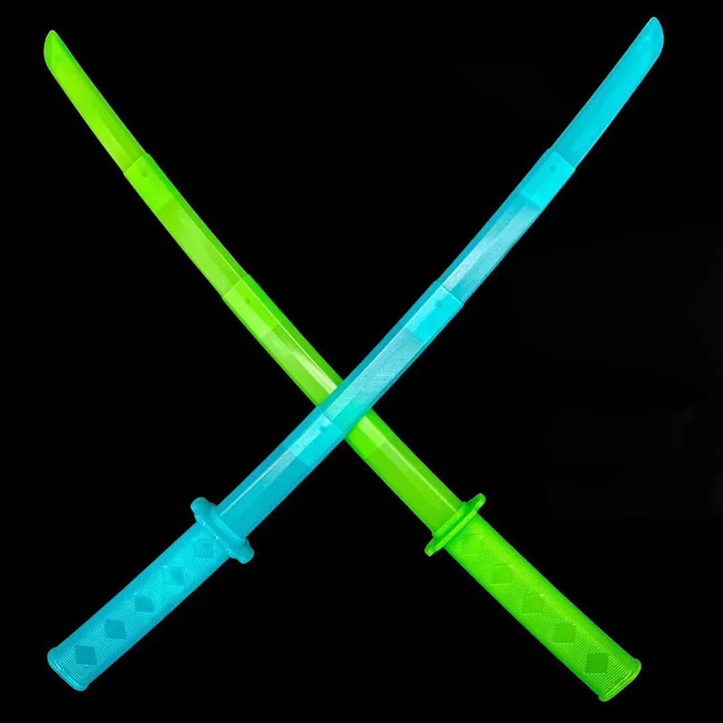 3D Printed Retractable Samurai Swords Toy Scalable Katana Cosplay Props Sword Knife Toys Adult Relieve Stress Funny Sword Gift - imagen 5